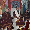 Slava of the Seminary Holy Three Hierarchs in Krka monastery