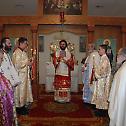 His Grace, Bishop Maxim Celebrates Slava with the parishioners  of Saint Simeon Church Las Vegas, Nevada 