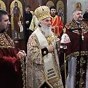 First visit of Patriarch Irinej to Mirijevo