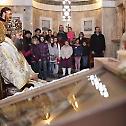 Прослава престолног празника храма Светог Симеона Мироточивог у Ветернику