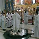 Света Архијерејска Литургија у Требињу