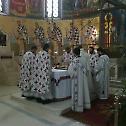 Divine Liturgy in Trebinje