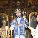 Patron Saint's Day of Metropolitan Jovan