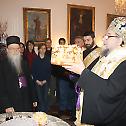 Patron Saint's Day of Metropolitan Jovan
