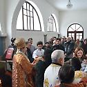 Празнична богослужења у Епархији врањској
