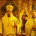 Holy Hierarchal Liturgy in Kiseljak