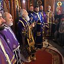 Confession of the clergy of the Episcopal Deanery of Belgrade-Posavina  of the Arcbishopric of Belgrade-Karlovac