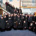 На Жабљаку одржан редовни годишњи састанак свештенства Епархије будимљанско-никшићке