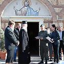 Епископ Теодосије посетио Прилужје 