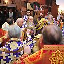 Six Orthodox bishops served in Stuttgart