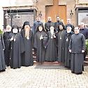 Шест архијереја богослужило у Штутгарту 