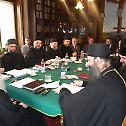 Одржана седница Епархијског савета Епархије бачке