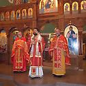 Assumption of the Blessed Virgin Mary Parish in Fair Oaks, California Welcomes His Grace Bishop Maxim  