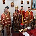 Theodor's Saturday in the Seminary of Saint Sava