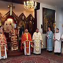 Theodor's Saturday in the Seminary of Saint Sava