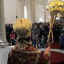 Sunday of Orthodoxy in Belgrade