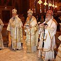 Sunday of Orthodoxy Canonical Bishops in the West Coast Celebrate the Sunday of Orthodoxy