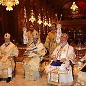Sunday of Orthodoxy Canonical Bishops in the West Coast Celebrate the Sunday of Orthodoxy