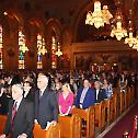 Sunday of Orthodoxy Canonical Bishops in the West Coast Celebrate the Sunday of Orthodoxy