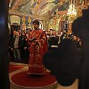 Богослужења у Београду на Крстопоклону недељу