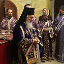 Исповест свештенства Архијерејског намесништва београдског првог