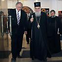 Patriarch Irinej opens Easter Fair