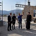 Посета представника UNDP организације градилишту Саборне цркве у Мостару