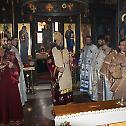 Sunday of Orthodoxy solemnly celebrated