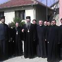 Братски састанак свештенства гњиланског архијерејског намесништва