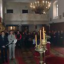 Sunday of Orthodoxy solemnly celebrated