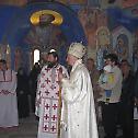 Света Архијерејска Литургија у Петропавловом манастиру