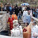 Источни петак у манастиру Драганац