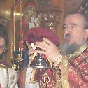 Епископ Атанасије служио у цркви Светих апостола Вартоломеја и Варнаве у Раковици