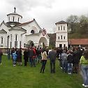 Easter in Diocese of Valjevo