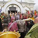Photo: Orthodox Holy Week and Paschal Snaps Worldwide – 2012