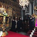 The Epitaphios Service at the Phanar