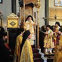 Memorial Service for late Hierarchs