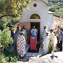 Bright & Holy Tuesday at Sretenje Monastery in Escondido