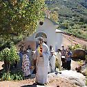 Bright & Holy Tuesday at Sretenje Monastery in Escondido