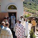 Bright & Holy Tuesday at Sretenje Monastery in Escondido