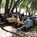 Bright & Holy Tuesday at Sretenje Monastery in Escondido