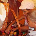 Orthodox Easter celebration in Seychelles