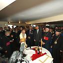Патријарх српски Г. Иринеј на прослави јубилеја Источника, Епархија канадска