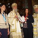 Serbian Patriarch's noteworthy visit to Missiusaga