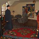 Serbian Patriarch Irinej in canonical visit to the Diocese of Canada