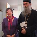 Епископ липљански Г. Јован у посети Светој Земљи
