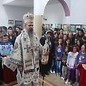 Bishop Teodosije in Novi Pazar and Kosovo Pomoravlje