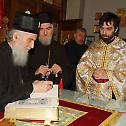 Serbian Patriarch Irinej in Kitchener-Waterloo