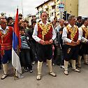 Посјета Патријарха српског Г. Иринеја Невесињу