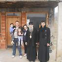 Црквено-школска општина Виндзор помаже деци Метохије